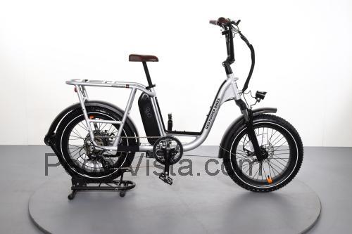Rad Power Bikes RadRunner 1 fiche technique et avis